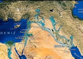 Water shortage crisis escalating between Turkey, Iraq and Syria
