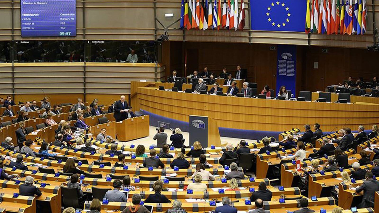 European Parliament: Turkey should withdraw from northeast Syria