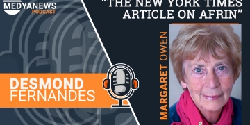 Desmond Fernandes and Margaret Owen discuss Carlotta Gall’s controversial New York Times article on Afrin