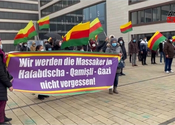 Protests held in Europe over Iraq’s Sinjar decision