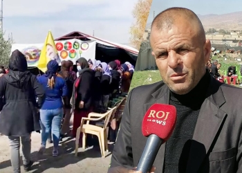 Sinjar citizens continue to resist the ‘Sinjar agreement’