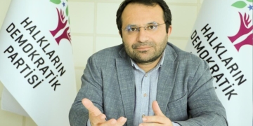 HDP MP Tayyip Temel: Newroz is a call to break the isolation