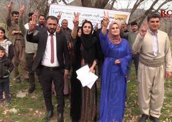 ‘Join the Qandil Newroz celebration in the spirit of Garê resistance’