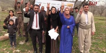 ‘Join the Qandil Newroz celebration in the spirit of Garê resistance’
