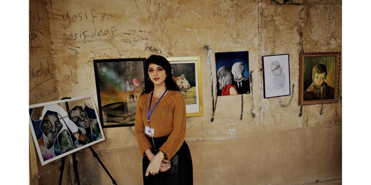 ‘Collecting the Colours’: New exhibition from Kurdish artists in Kirkuk