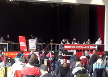 Kurdish organisations in Armenia and Die Linke in Germany extend support for Sinjars ‘self-governance’