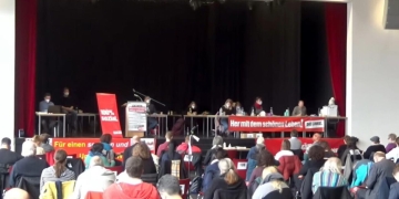 Kurdish organisations in Armenia and Die Linke in Germany extend support for Sinjars ‘self-governance’