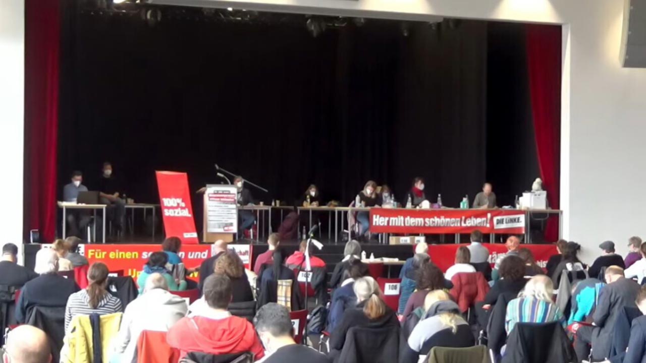 Kurdish organisations in Armenia and Die Linke in Germany extend support for Sinjars ‘self-governance’