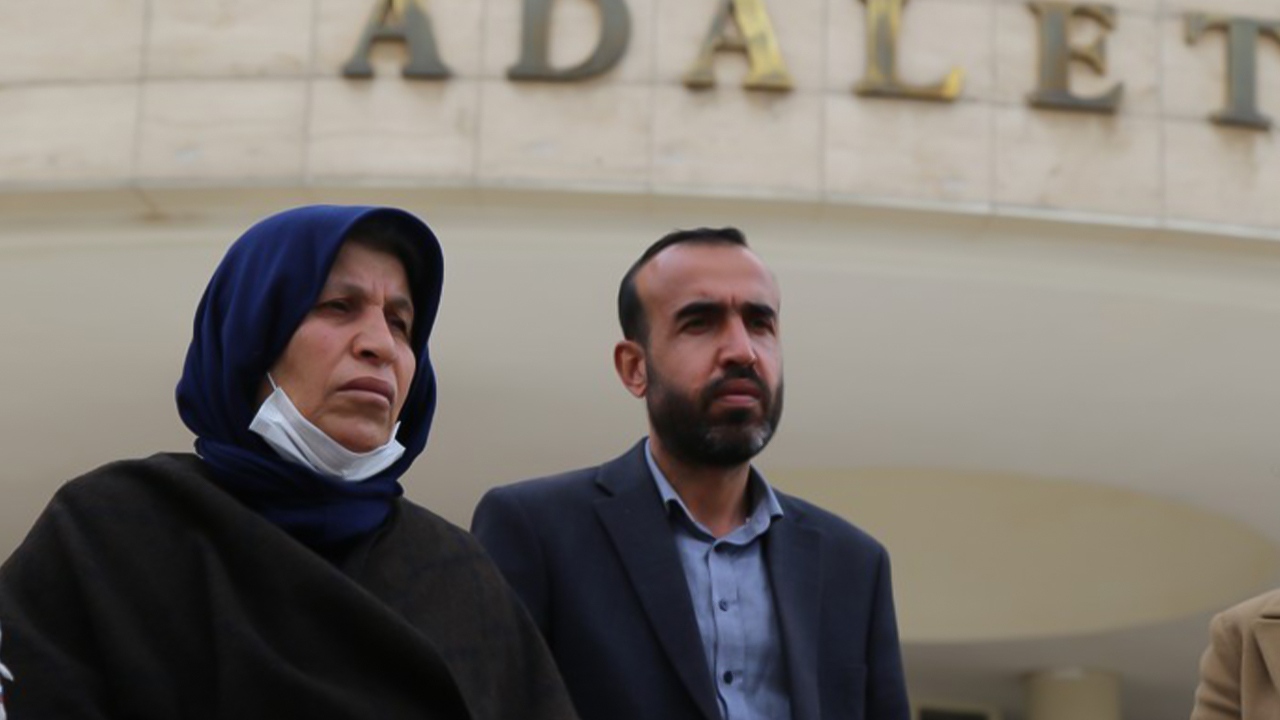 Prosecutor imposes “ban” on the peaceful protest of justice-seeking Şenyaşar family