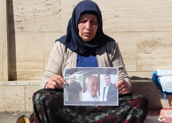 Prosecutor imposes “ban” on the peaceful protest of justice-seeking Şenyaşar family