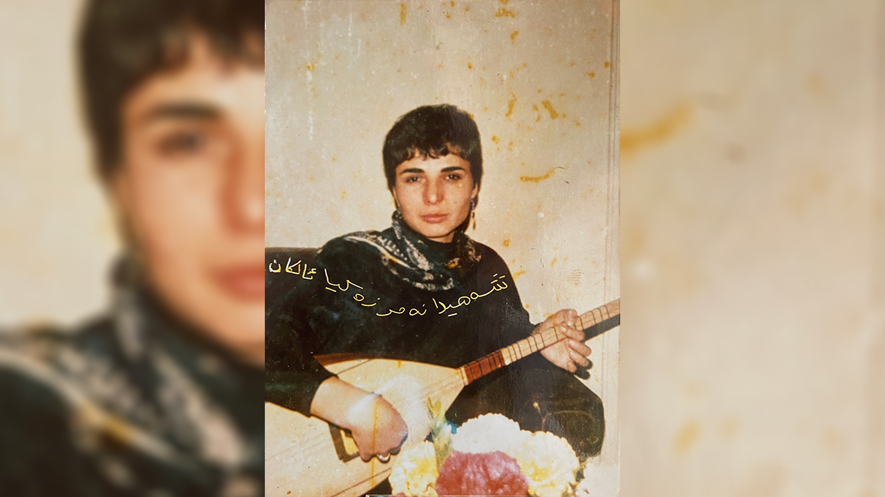 Zekiye Alkan’s resistance and the meaning of Newroz