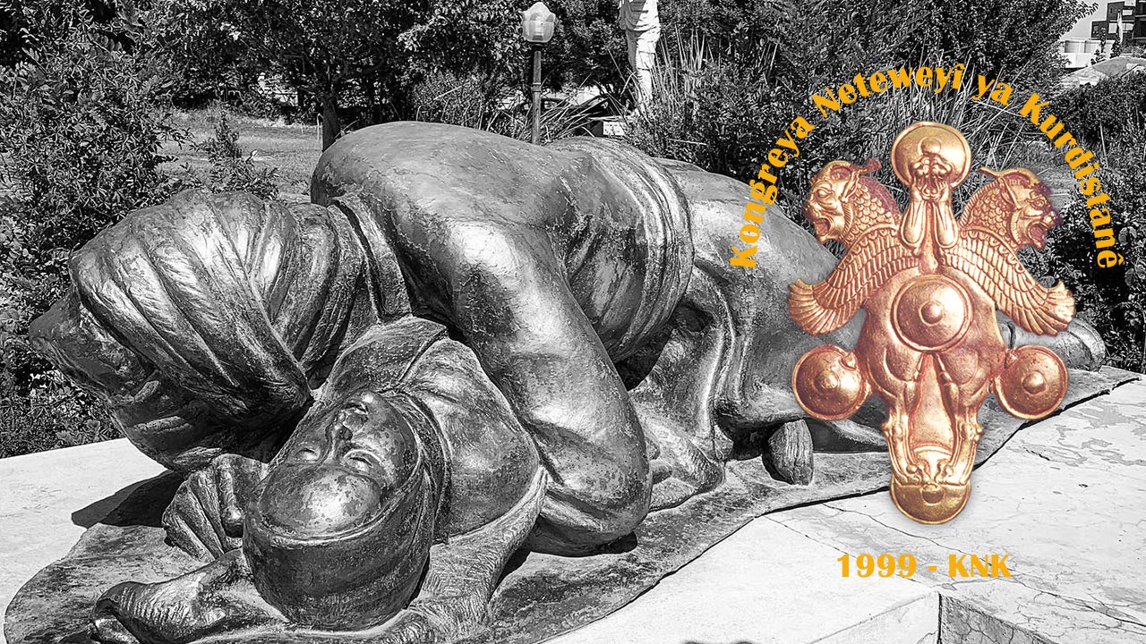 Kurdistan National Congress: The Halabja massacre was one of the worst crimes of the 20th century