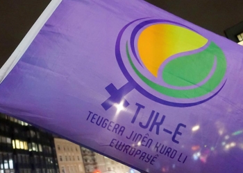 The European Kurdish Women’s Movement calls for action for Abdullah Öcalan