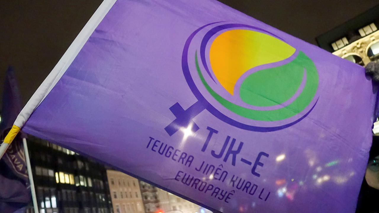 The European Kurdish Women’s Movement calls for action for Abdullah Öcalan