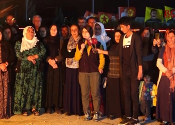 Protests for Abdullah Öcalan take place in Iraqi Kurdistan