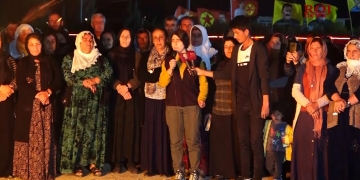 Protests for Abdullah Öcalan take place in Iraqi Kurdistan