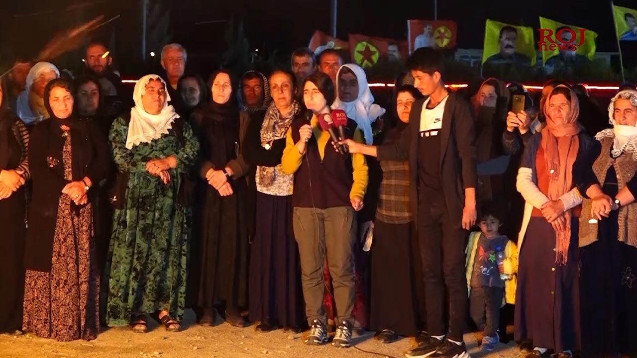 Protests for Abdullah Öcalan take place in Iraqi Kurdistan