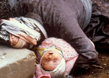 Remembering the thousands who died in the Halabja Massacre