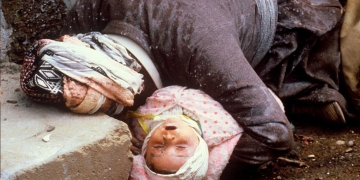 Remembering the thousands who died in the Halabja Massacre