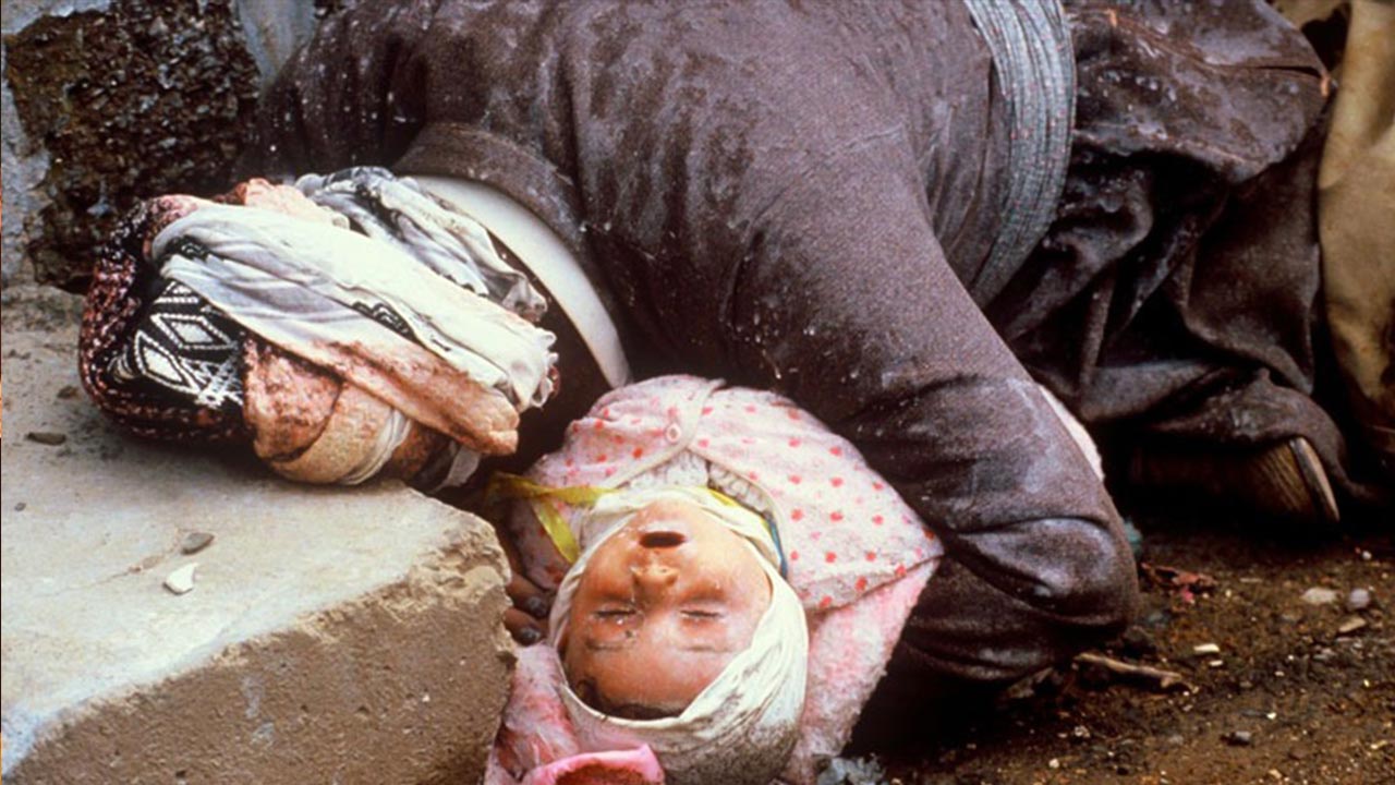 Remembering the thousands who died in the Halabja Massacre