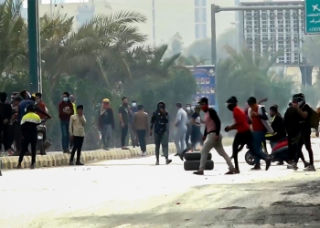 Wave of protests in Iraq: People of Najaf demand local government to resign
