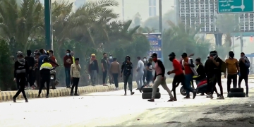 Wave of protests in Iraq: People of Najaf demand local government to resign