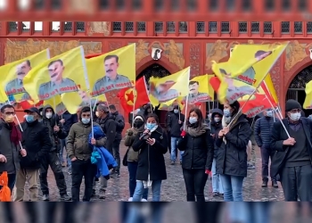 Protests in Europe for Öcalan’s medical condition