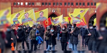 Protests in Europe for Öcalan’s medical condition
