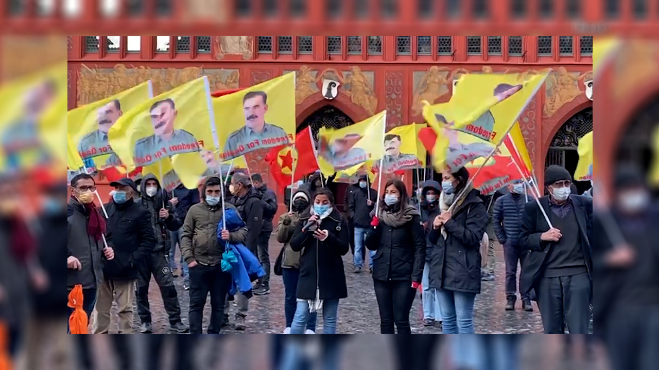 Protests in Europe for Öcalan’s medical condition