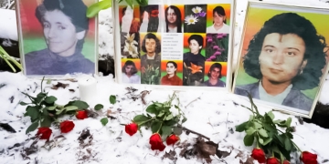 Ronahi and Berivan fanned the flames of Kurdish resistance on Newroz 1994