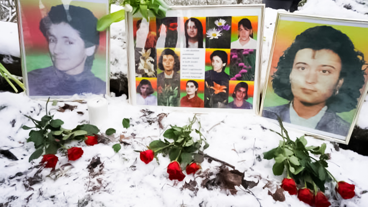 Ronahi and Berivan fanned the flames of Kurdish resistance on Newroz 1994