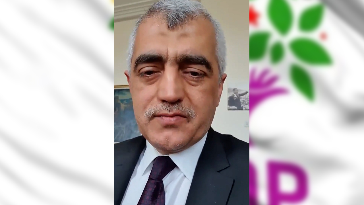 HDP MP Gergerlioğlu launches vigil in Turkey’s parliament: ‘I will resist’