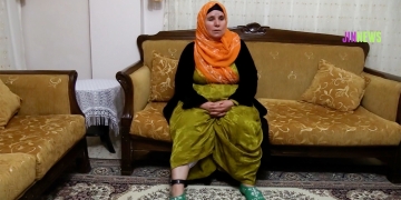 Turkish judiciary impose electronic shackles on Peace Mother Adalet Çay