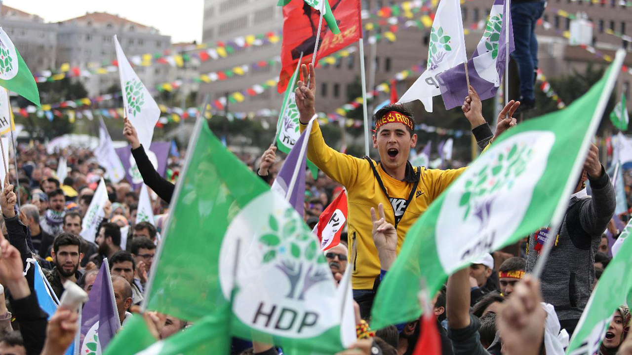 Strong reactions from United States to legal attacks on the HDP