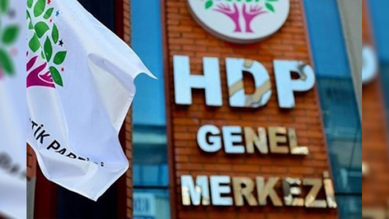 5-year political ban demanded against 687 HDP members