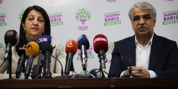The attempt to close down the HDP is a ‘political operation’, declare HDP Co-Chairs