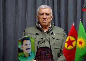 Cemil Bayık’s Newroz message: ‘We shall stand up against this fascism’