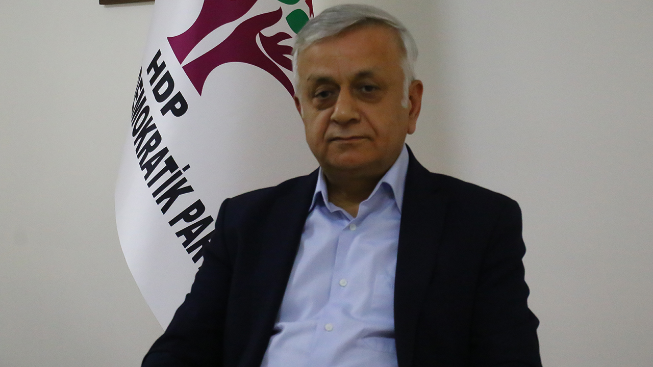 Doğan Erbaş: Nothing that happens on Imralı is a coincidence