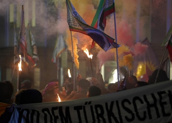 Newroz celebrations begin across Europe