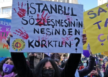 Erdoğan withdraws from Istanbul Convention