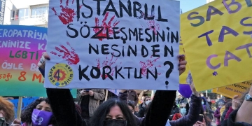 Erdoğan withdraws from Istanbul Convention