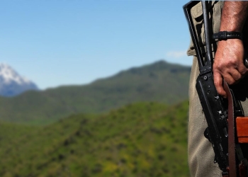 KDP attacks PKK forces in Xakurkê