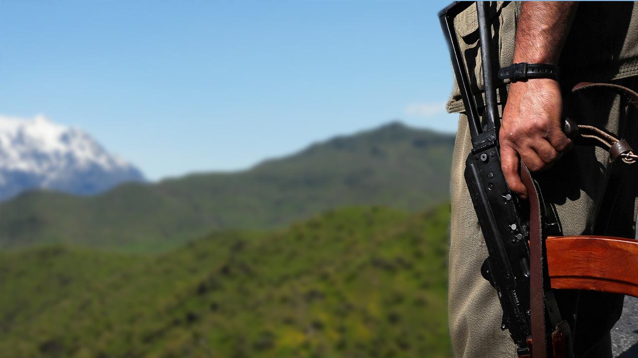 KDP attacks PKK forces in Xakurkê