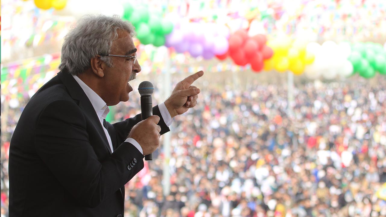 HDP’s Mithat Sancar: We stand by Öcalan’s 2013 message