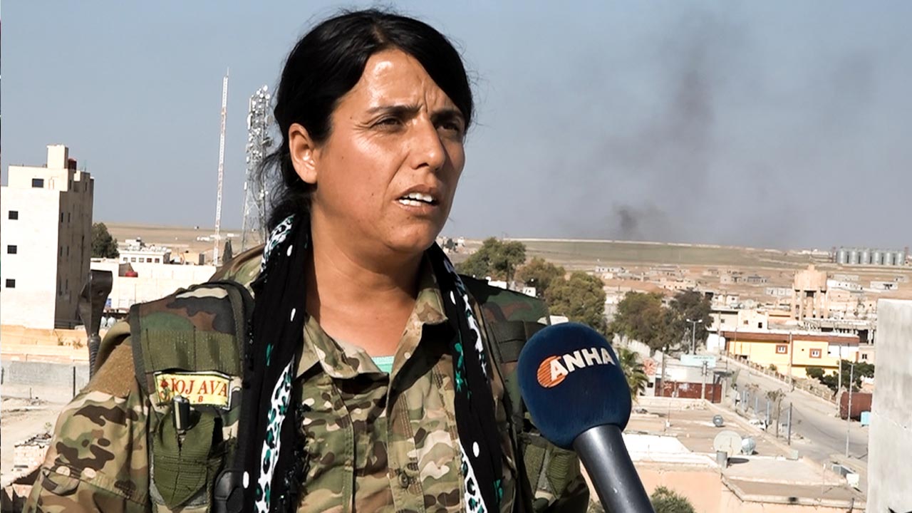 YPJ commander: Turkey should admit defeat