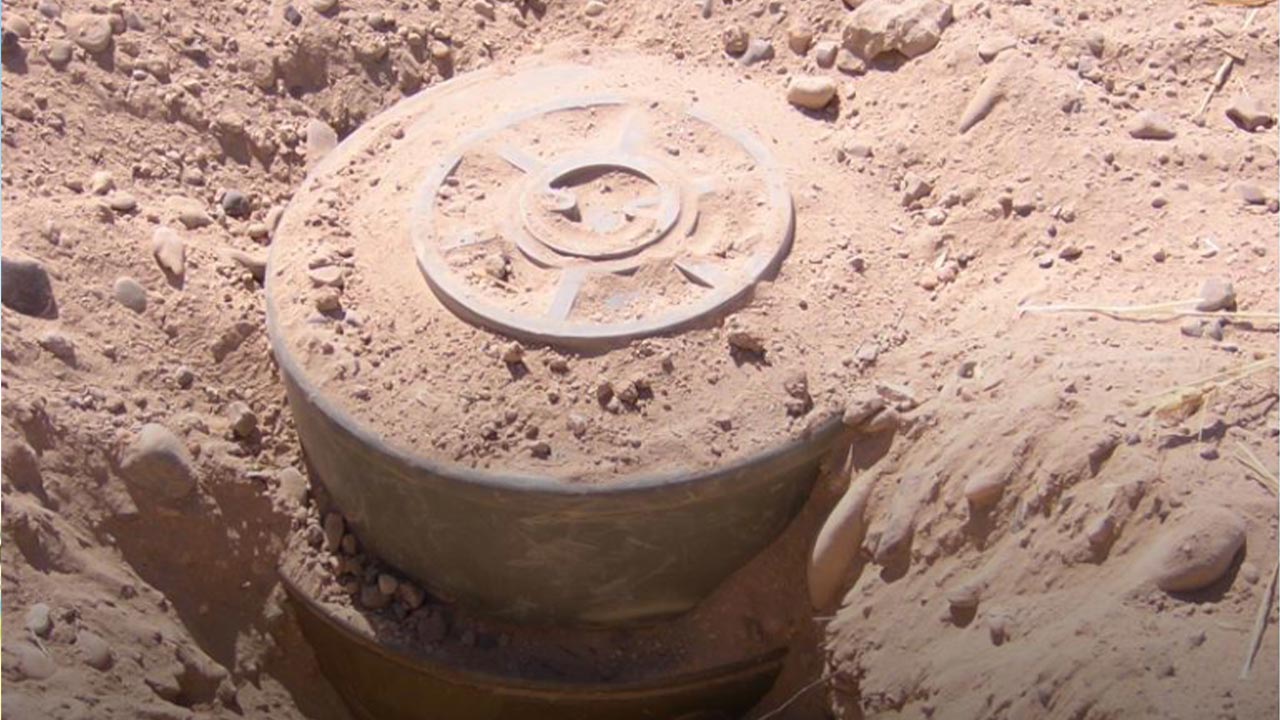The reality of mines in Turkey: Two children dead in Şırnak