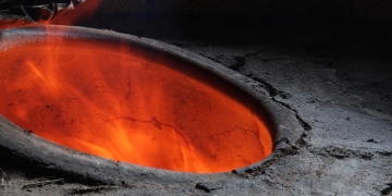A centuries-old tradition of baking: Tandoor bread