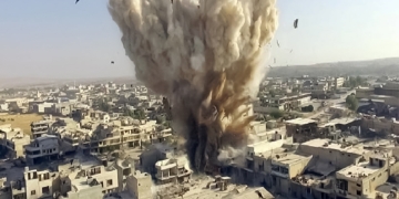 The liberation story of Deir ez-Zor told by a woman witness