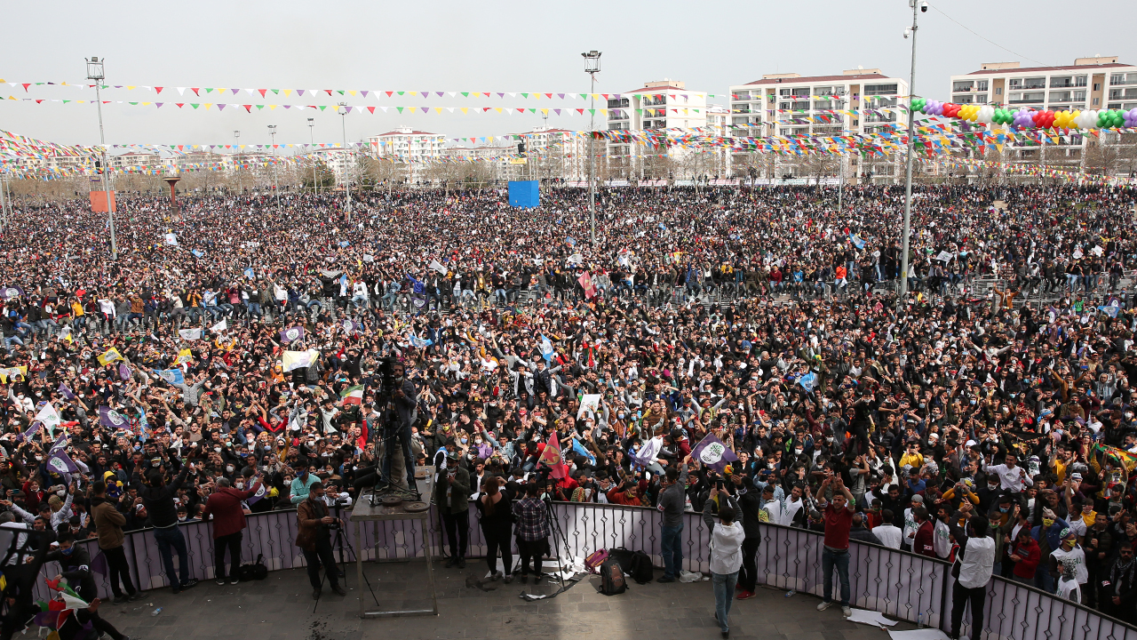 KCK issues statement for Newroz: People everywhere embraced Abdullah Öcalan