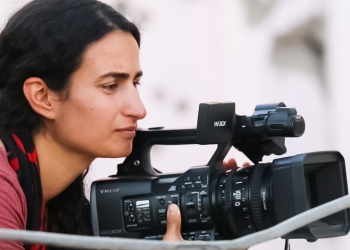 Women of Sinjar remember fallen journalist Nûjiyan Erhan: She touched our lives